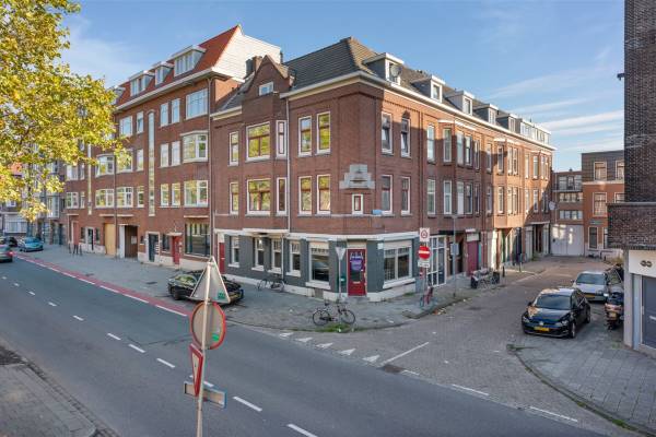 Kantoorruimte Aelbrechtskade 151B Rotterdam