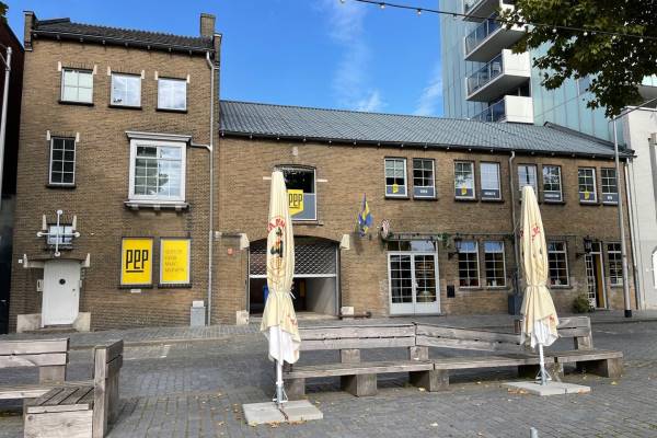 Kantoorruimte Piushaven 6 Tilburg