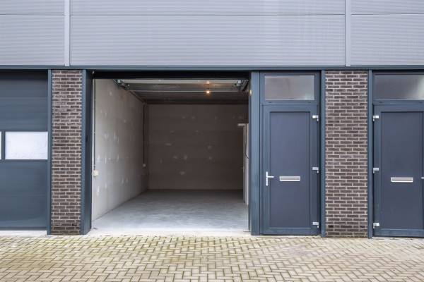 Bedrijfsruimte Transistorstraat 56F Almere