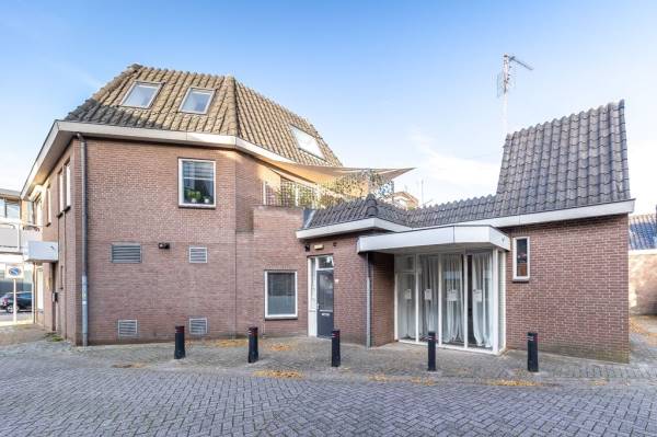 Bedrijfsruimte F B Deurvorststraat 40A Ulft