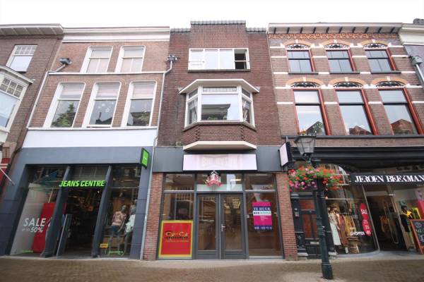 Winkelruimte Oudestraat 112 Kampen