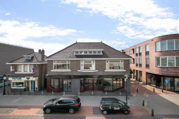 Winkelruimte Hammerstraat 7A Vroomshoop