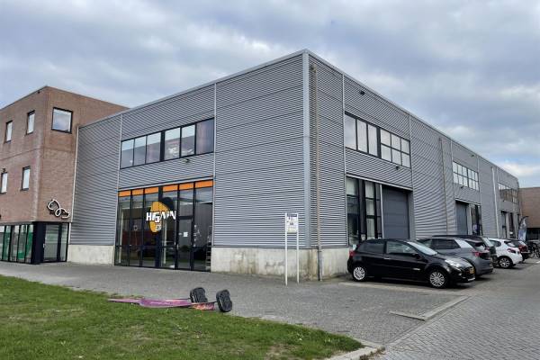 Kantoorruimte Lange Schaft 9a Houten
