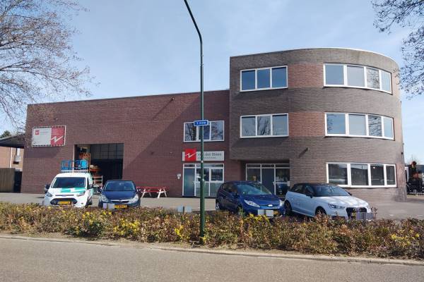 Kantoorruimte B+C Budel