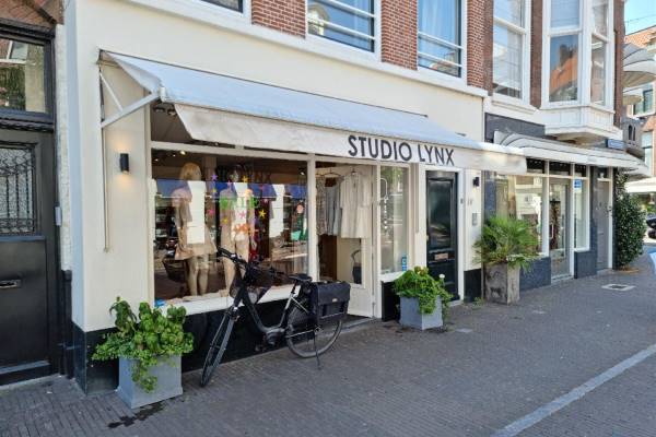 Winkelruimte Frederikstraat 84 Den Haag