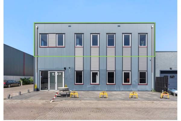 Kantoorruimte Lorentzstraat 4 - 23 Ede