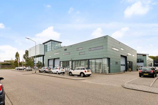 Bedrijfsruimte Neerloopweg 33 Breda