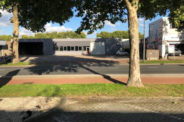 Bedrijfsruimte Industriestraat 5a Sittard