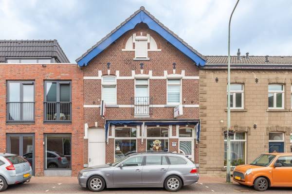 Horecagelegenheid Ambyerstraat Noord 24 Maastricht
