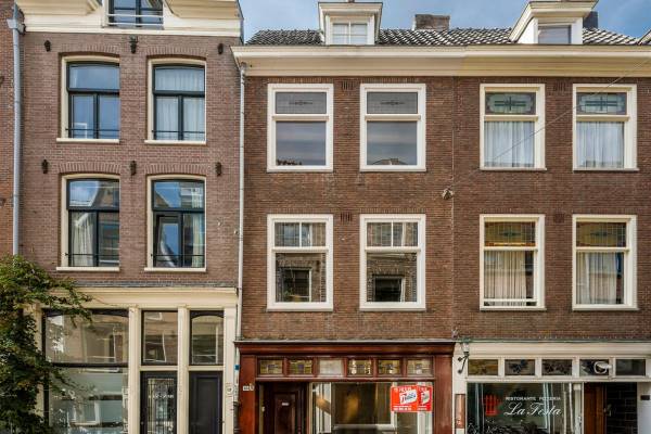 Kantoorruimte Hazenstraat 66H Amsterdam