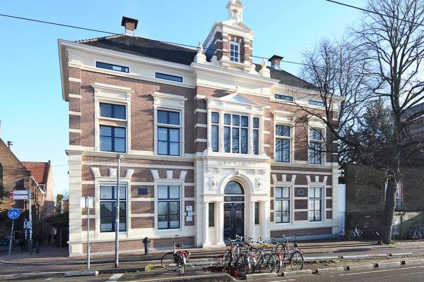 Kantoorruimte Westvest 41 Delft