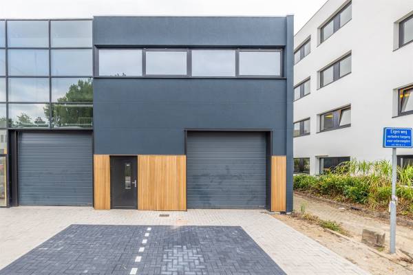 Kantoorruimte Franciscusweg 251 Hilversum