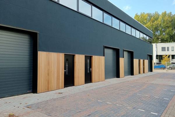 Bedrijfsruimte Franciscusweg 263 Hilversum