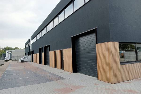 Bedrijfsruimte Franciscusweg 261 Hilversum