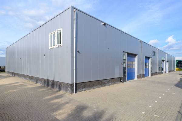 Bedrijfsruimte Tulpenmarkt 11H Zwaagdijk-Oost