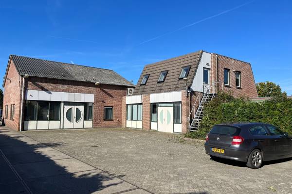 Bedrijfsruimte Vinkelsestraat 14A Heesch