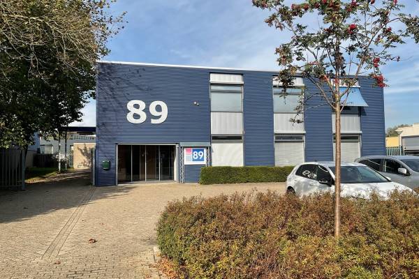 Kantoorruimte Tijnjedijk 89 Leeuwarden