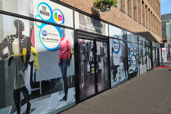 Winkelruimte De Promesse 13 - 17 Lelystad