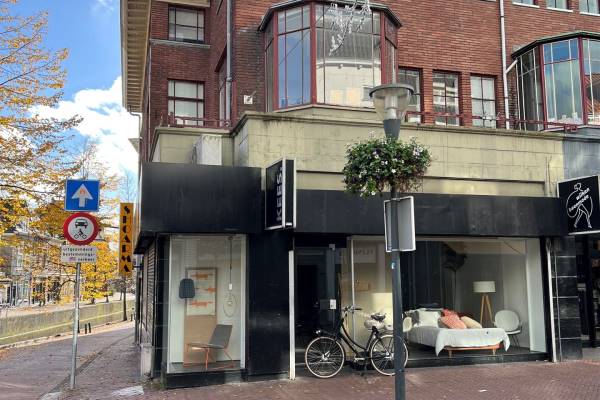 Winkelruimte Peperstraat 16 Leeuwarden