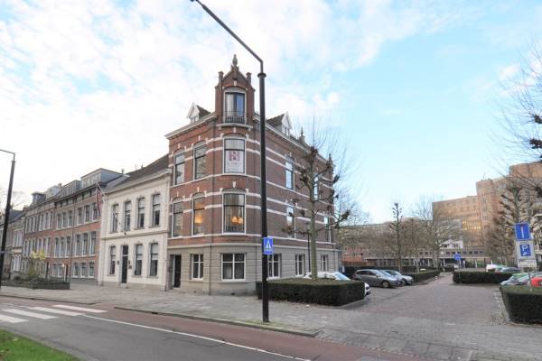 Kantoorruimte Johan de Wittstraat 31 Dordrecht