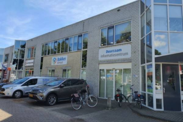 Kantoorruimte Zaadmarkt 11 Zwaagdijk-Oost
