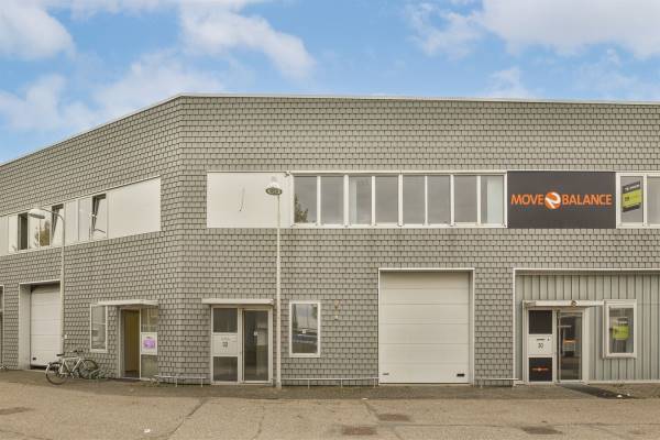 Bedrijfsruimte Schweitzerlaan 32 Amstelveen