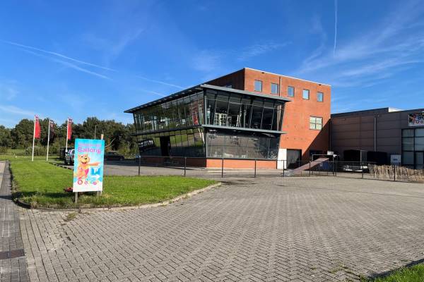 Kantoorruimte Dopplerlaan 26b Drachten-Azeven