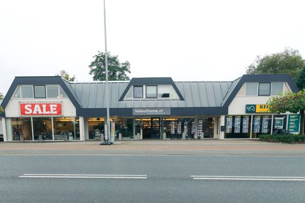 Winkelruimte Stationsweg 31- 33 Wezep