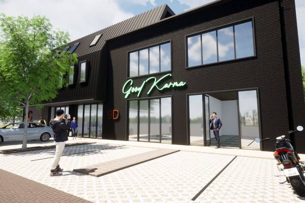 Bedrijfsruimte Zijperweg 9D Schagen