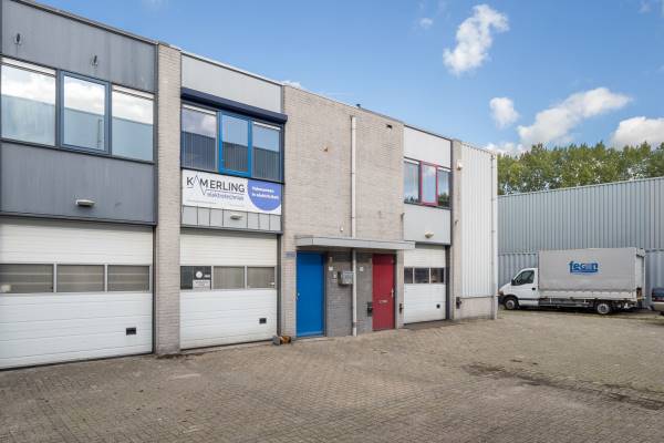 Bedrijfsruimte Ohmweg 77 Alblasserdam
