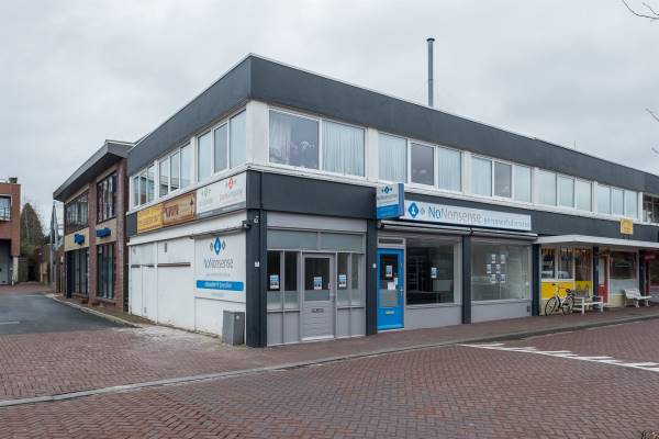 Kantoorruimte Samuël Leviestraat 7 Leek