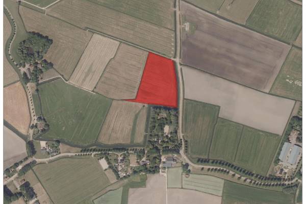 Agrarische grond Leenweg Heenvliet