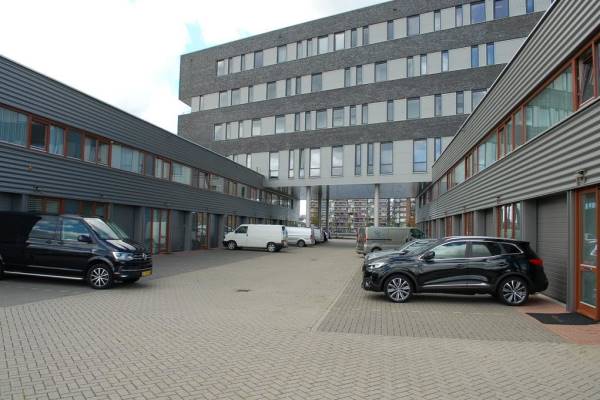 Beleggingsobject Tappersweg 14 - 18 Haarlem