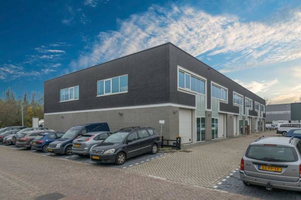 Beleggingsobject Hyperonenweg 8 Utrecht
