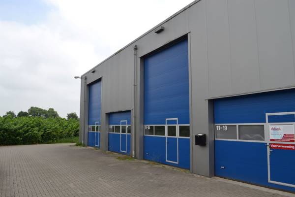 Bedrijfsruimte Havenstraat 11 Doetinchem