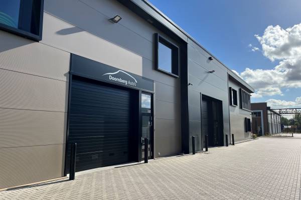 Bedrijfsruimte Zwolleweg 6C Barneveld