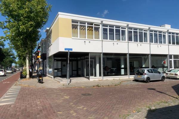 Winkelruimte Hengelosestraat 148 Enschede