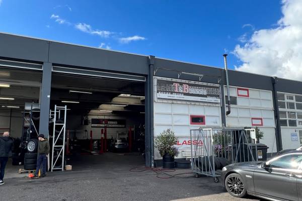 Bedrijfsruimte Schuurakker 11 Roosendaal