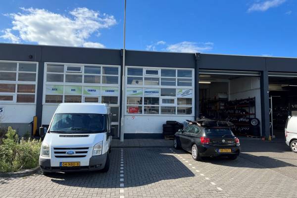 Bedrijfsruimte Schuurakker 9 Roosendaal