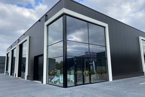 Bedrijfsruimte Blankenstein 637 Meppel