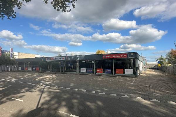 Beleggingsobject Scherpdeel 20b Roosendaal