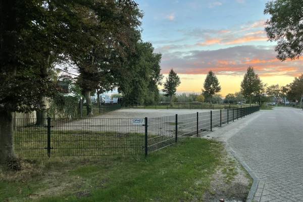 Verhard buitenterrein Den Dubbelen 3Parking Veghel