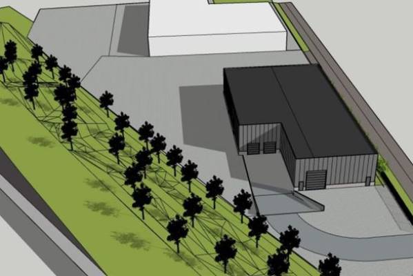 Bedrijfsruimte Middelweg Beek (LI)