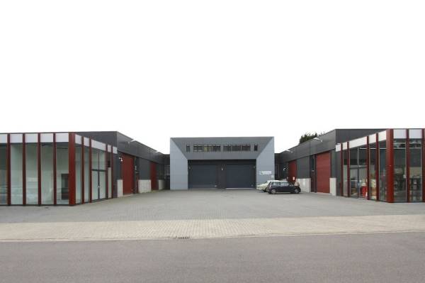 Bedrijfsruimte Zuidstraat 15C Ossendrecht