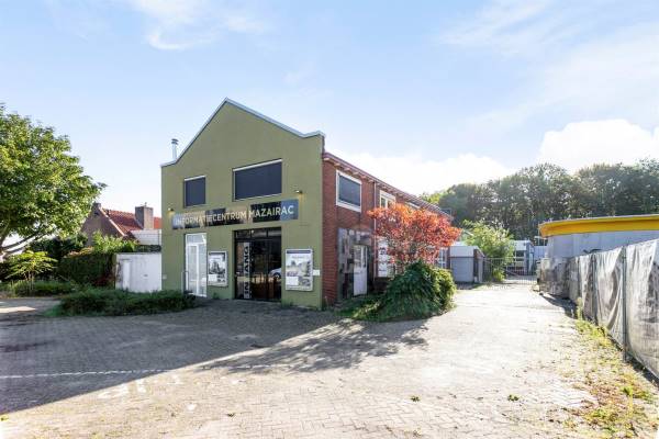 Kantoorruimte Erasmuslaan 12 Bergen op Zoom