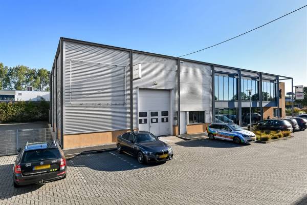 Bedrijfsruimte Geograaf 26 Duiven