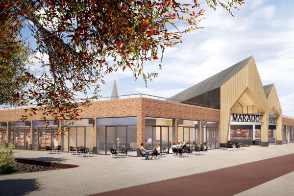 Horecagelegenheid Makado Centrum Schagen