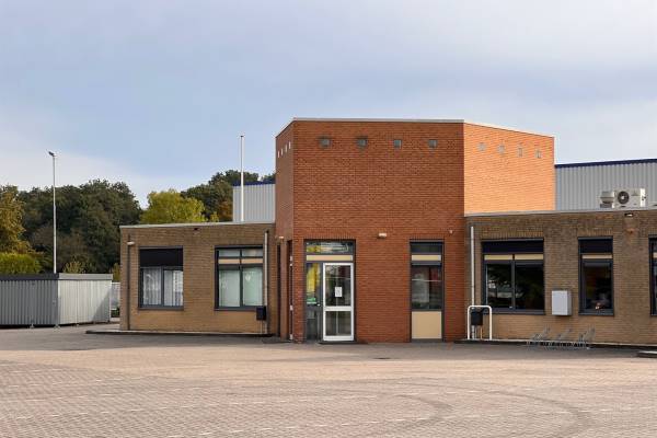 Kantoorruimte De Grens 4a Heijen