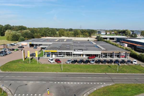 Bedrijfsruimte Phileas Foggstraat 33 Emmen