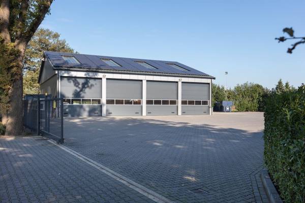 Bedrijfsruimte Bornsestraat 6 Weerselo